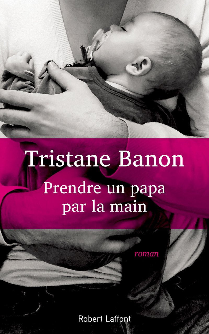 Prendre un papa par la main book