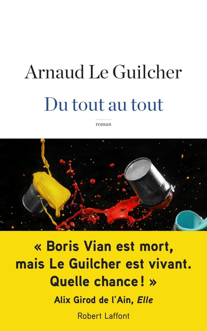 Du tout au tout book
