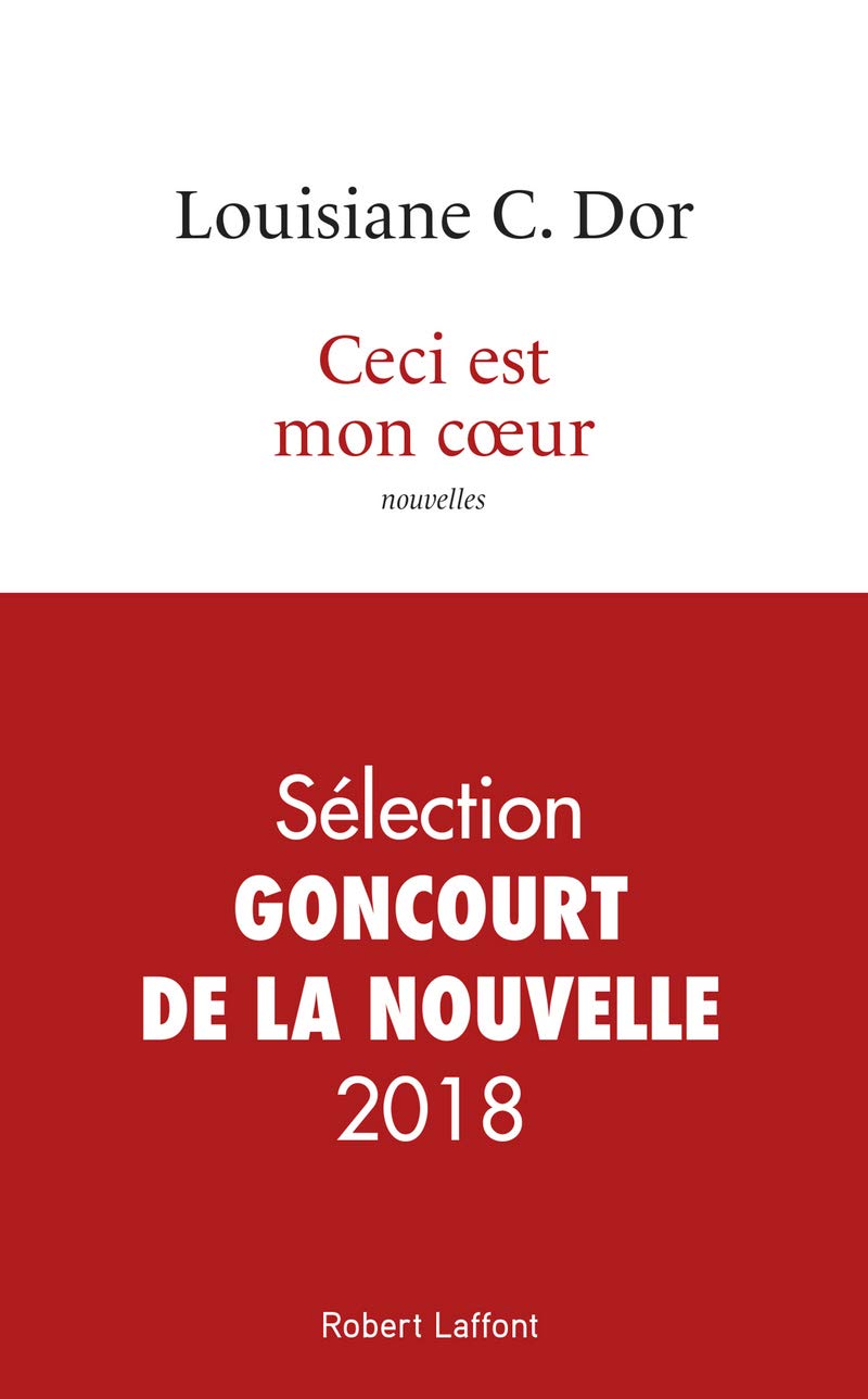 Ceci est mon coeur book