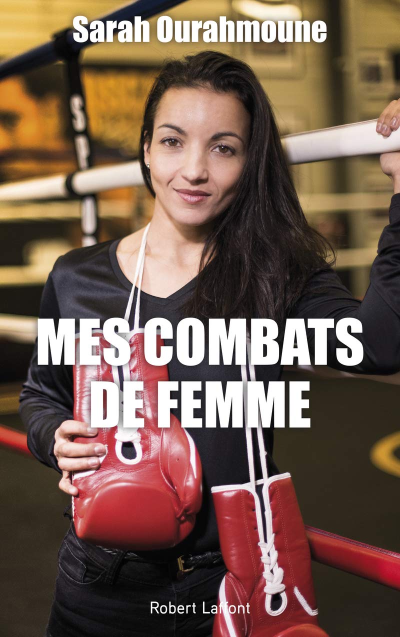 Mes combats de femme book
