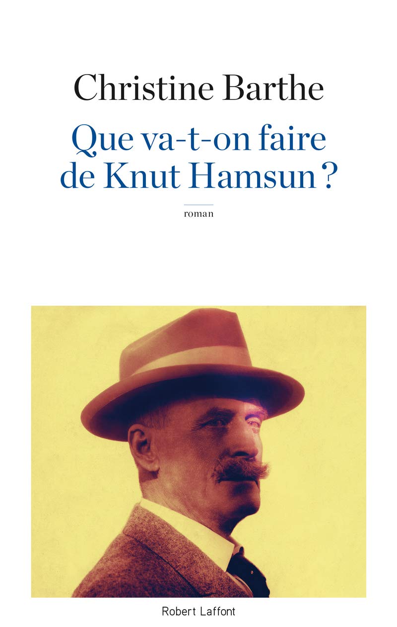 Que va-t-on faire de Knut Hamsun ? book