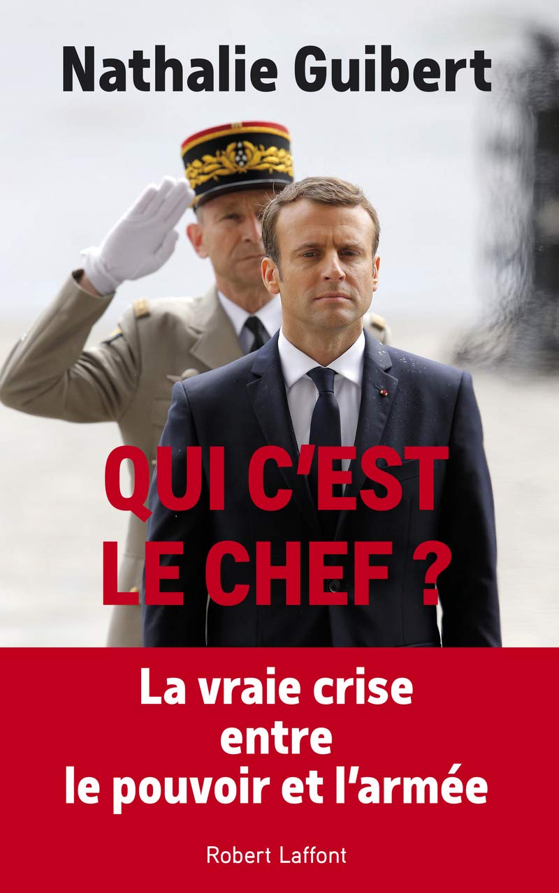 Qui c'est le chef ? book
