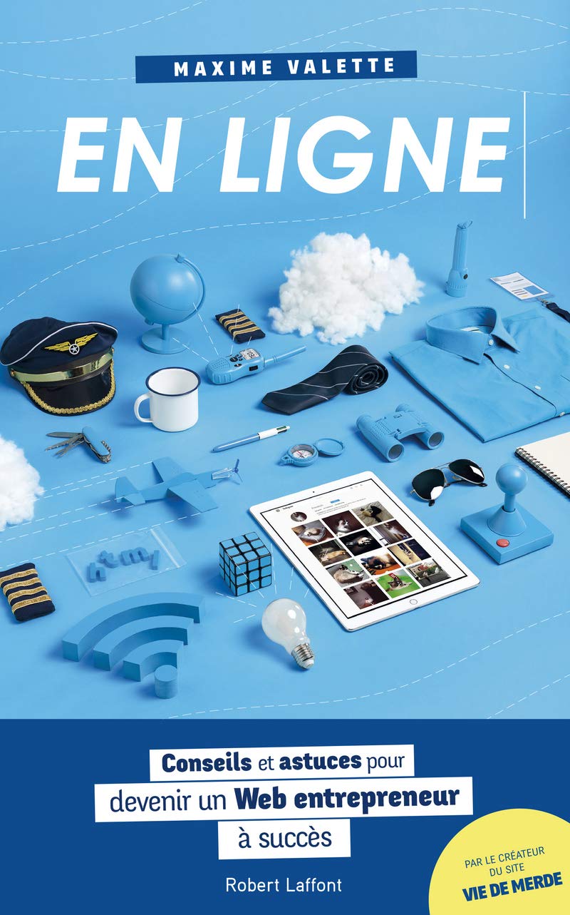 En ligne: Conseils et astuces pour devenir un Web entrepreneur à succès Books