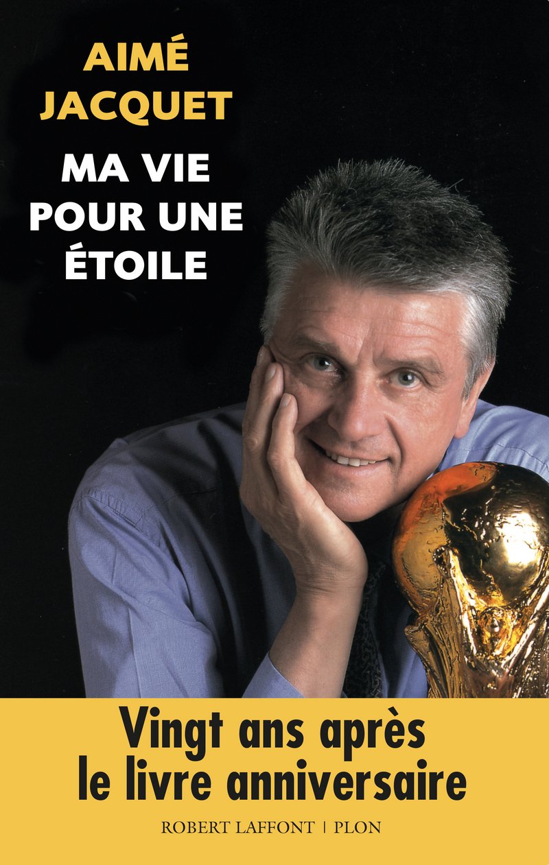 Ma vie pour une étoile - NE 2018 book