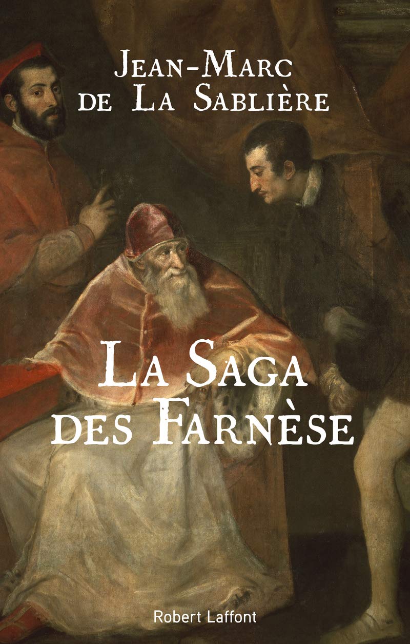 La Saga des Farnèse book