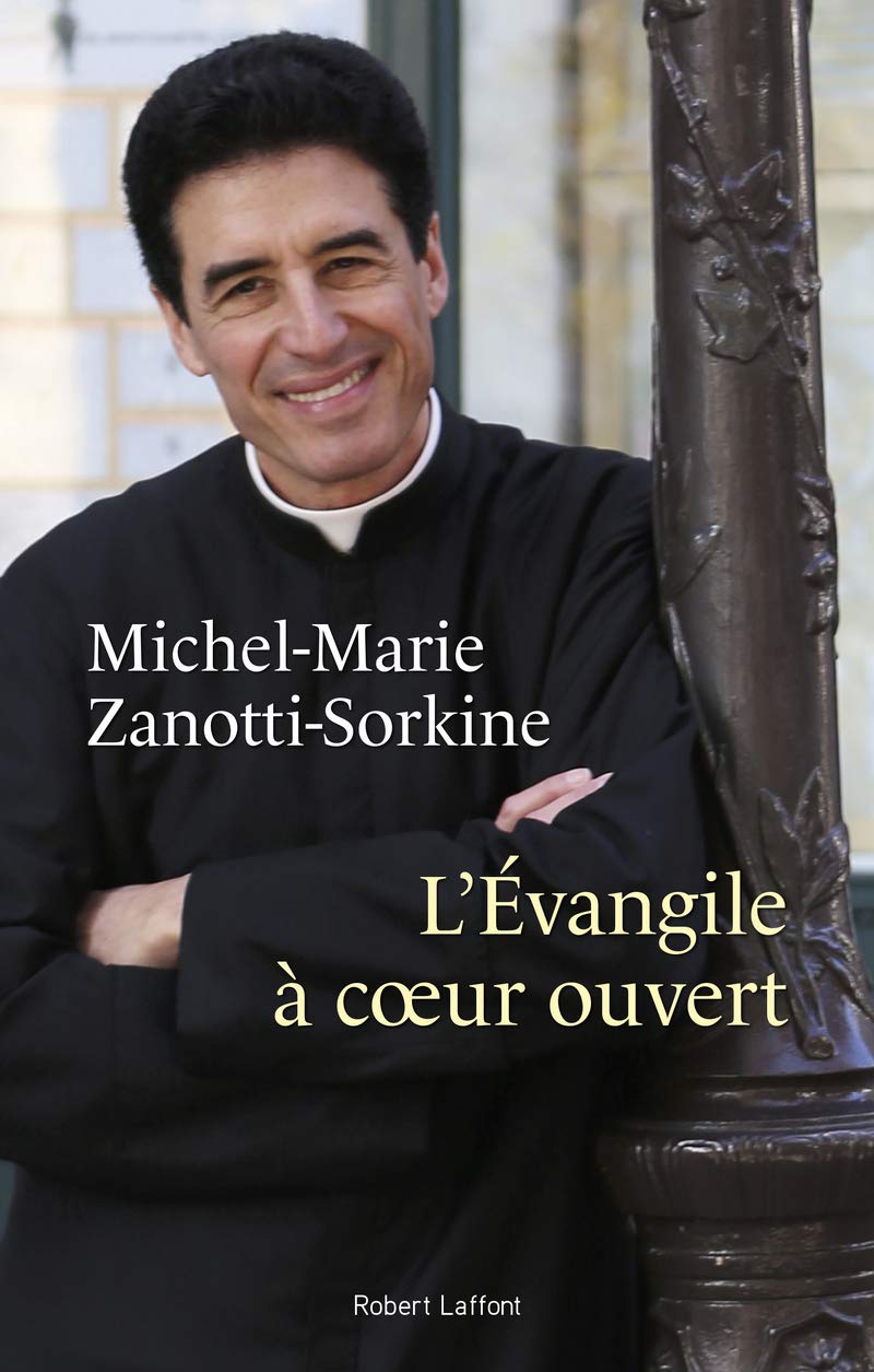 L'Evangile à coeur ouvert Religion & Esotericism