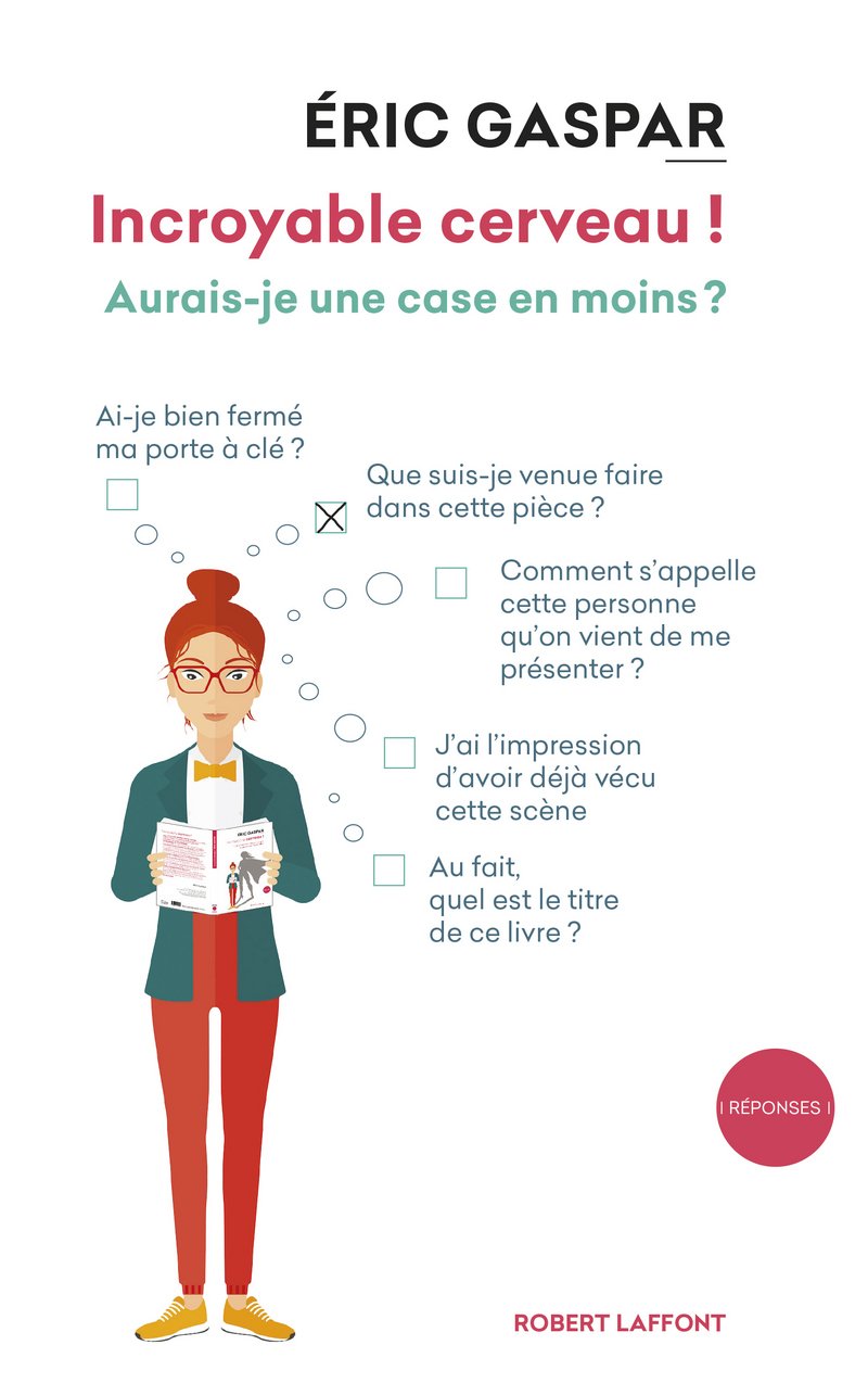 Incroyable cerveau ! - Nouvelle édition 2018: Aurais-je une case en moins ? Partnership & Love
