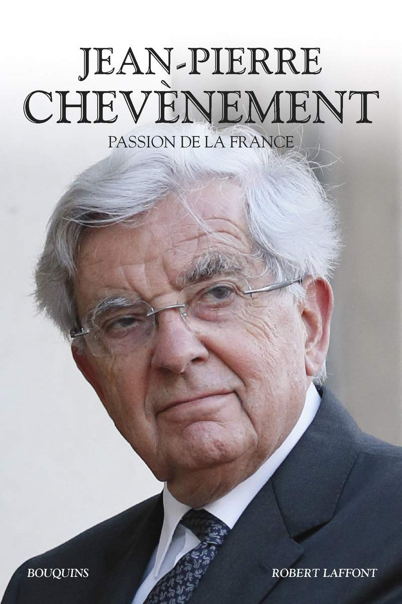 Passion de la France book