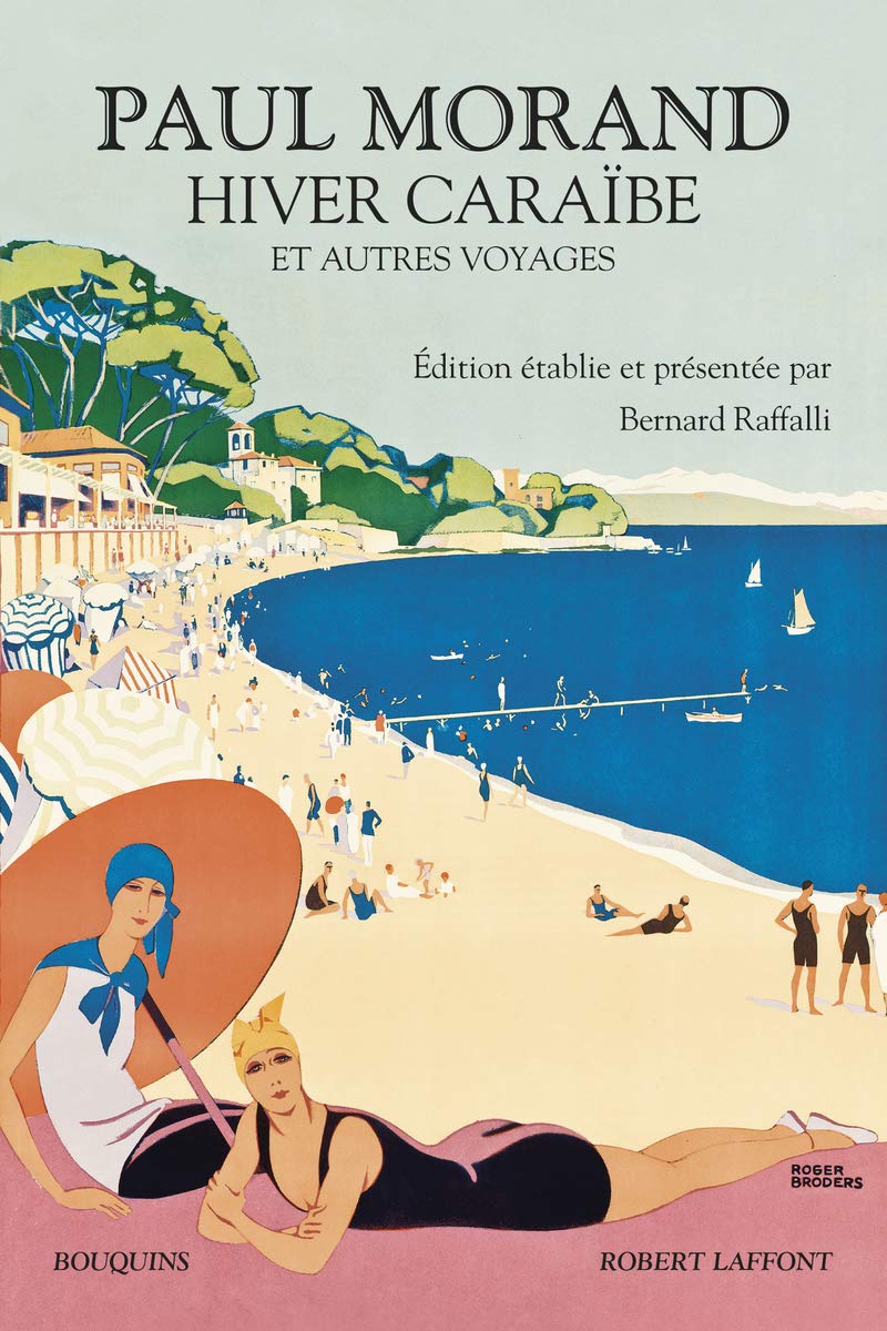 Hiver caraïbe: et autres voyages book