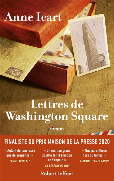 Product Image: Lettres de Washington Square