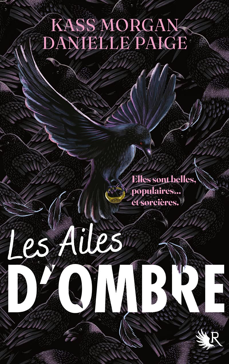 Les Ailes d'ombre - Tome 1 (1) book