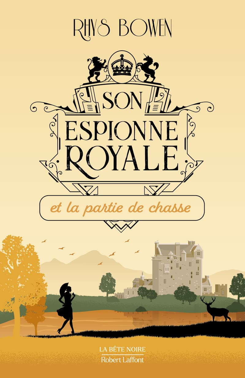 Son Espionne royale et la partie de chasse - Tome 3 (3) book