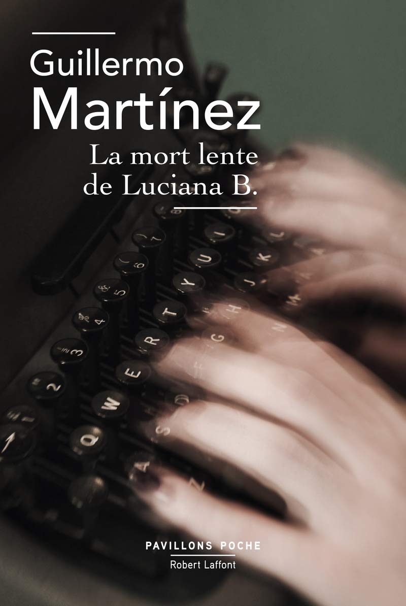 La Mort lente de Luciana B. book