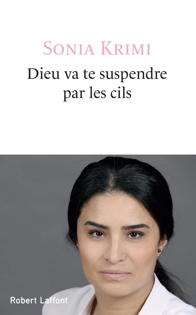 Dieu va te suspendre par les cils book