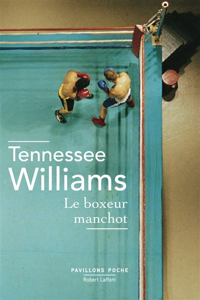 Product Image: Le boxeur manchot