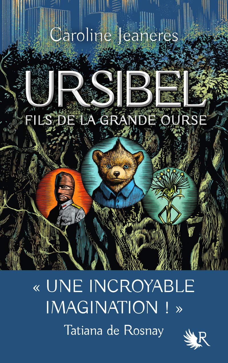 Ursibel - tome 1 Fils de la grande ourse book