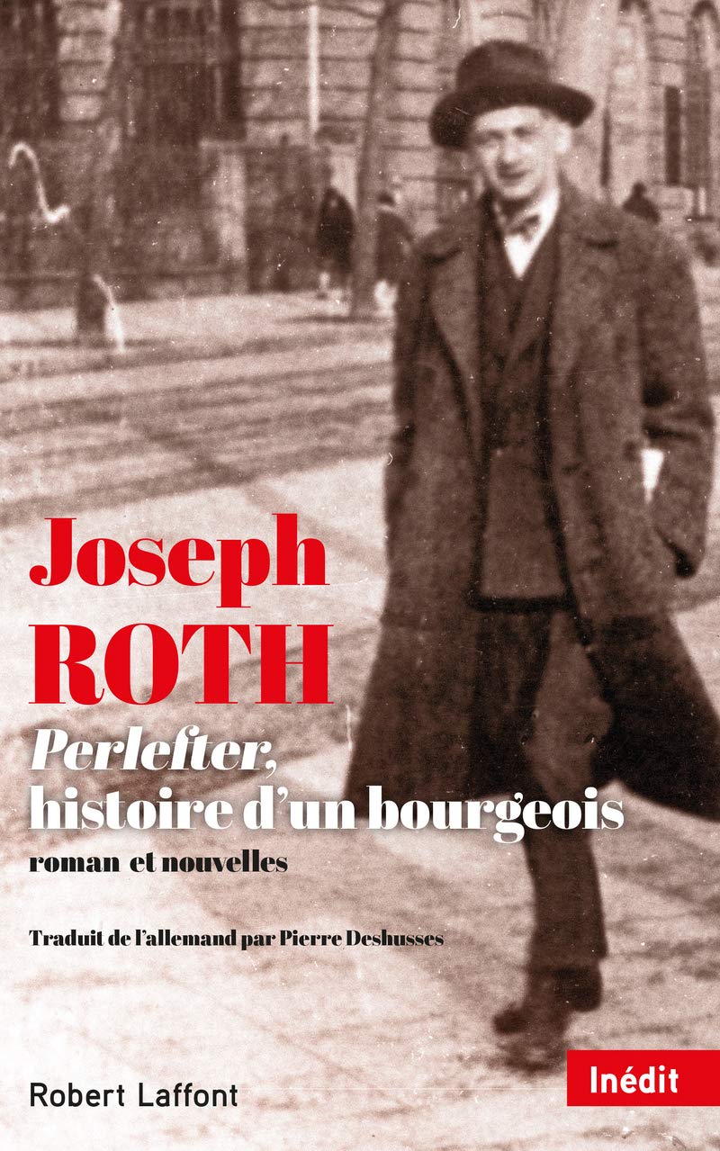 Perlefter, histoire d'un bourgeois: Romans et nouvelles book