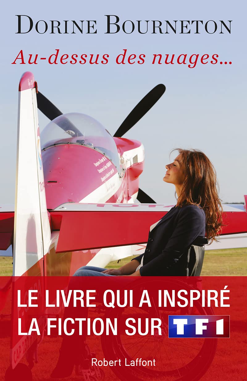 Au-dessus des nuages... book