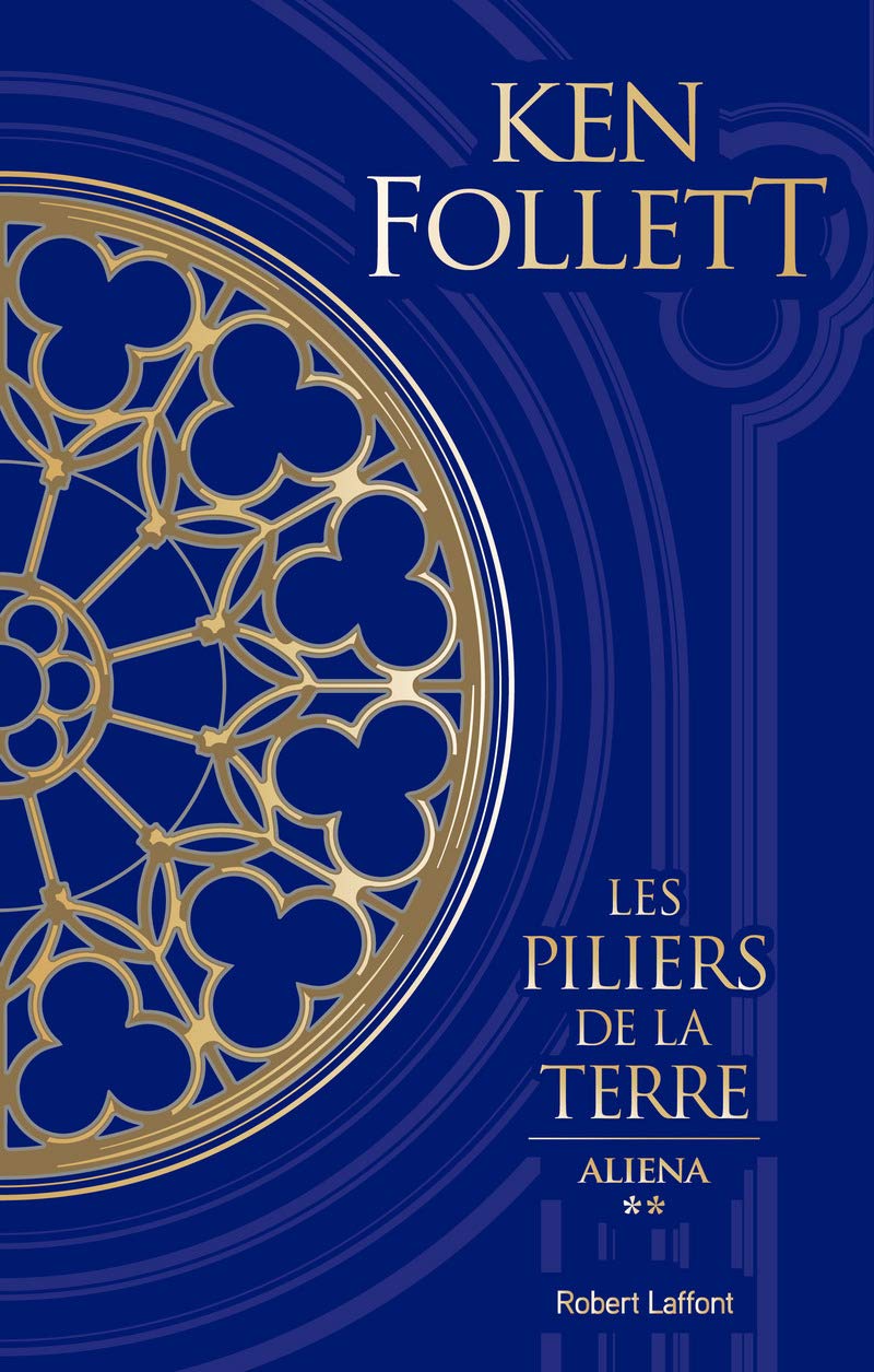 Les Piliers de la terre - Tome 2 - édition collector book
