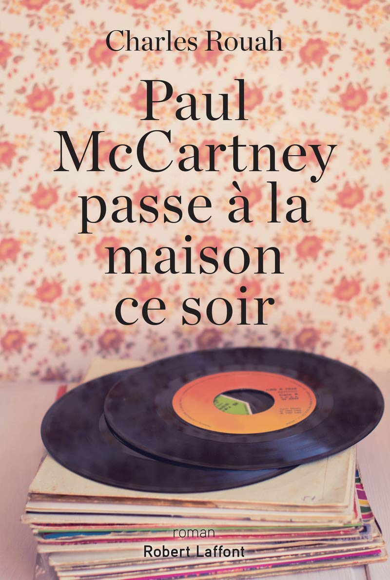 Paul McCartney passe à la maison ce soir book