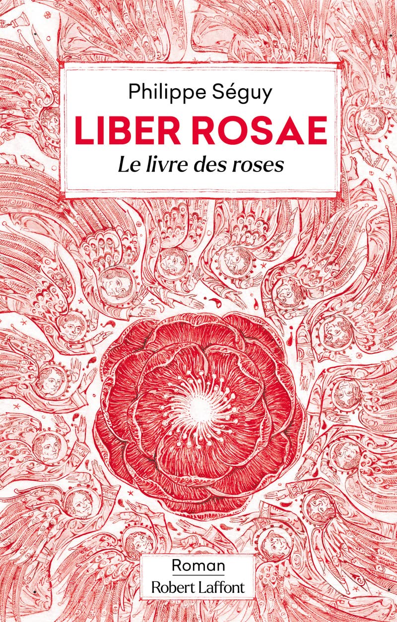 Liber Rosae - Le Livre des roses book