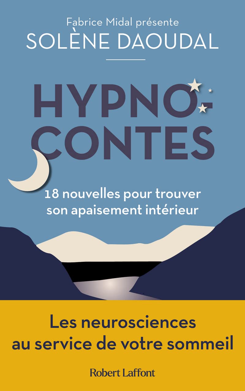 Hypnocontes - 18 nouvelles pour trouver son apaisement intérieur book