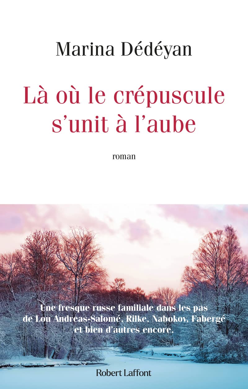 Là où le crépuscule s'unit à l'aube book