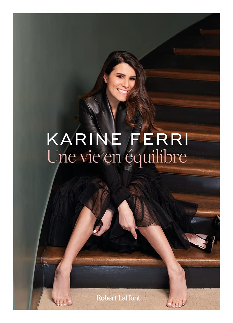 Une vie en équilibre book