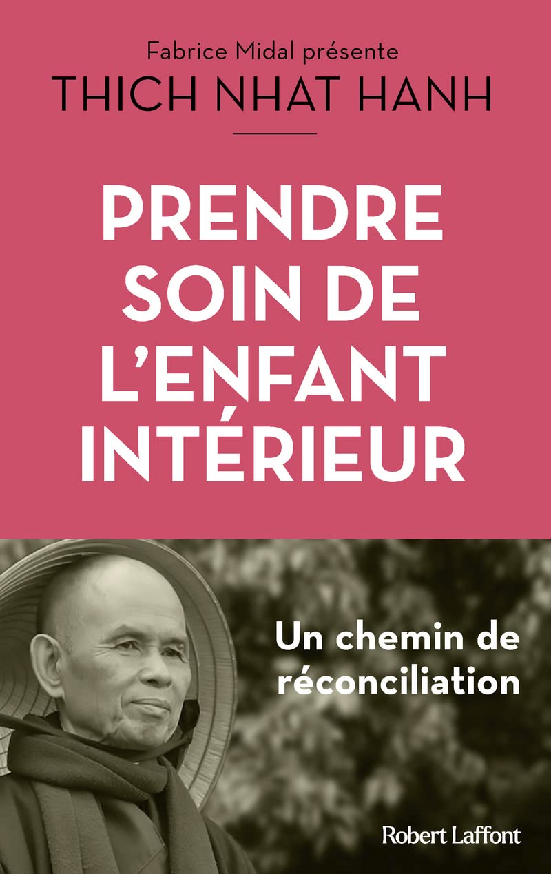 Prendre soin de l'enfant intérieur book