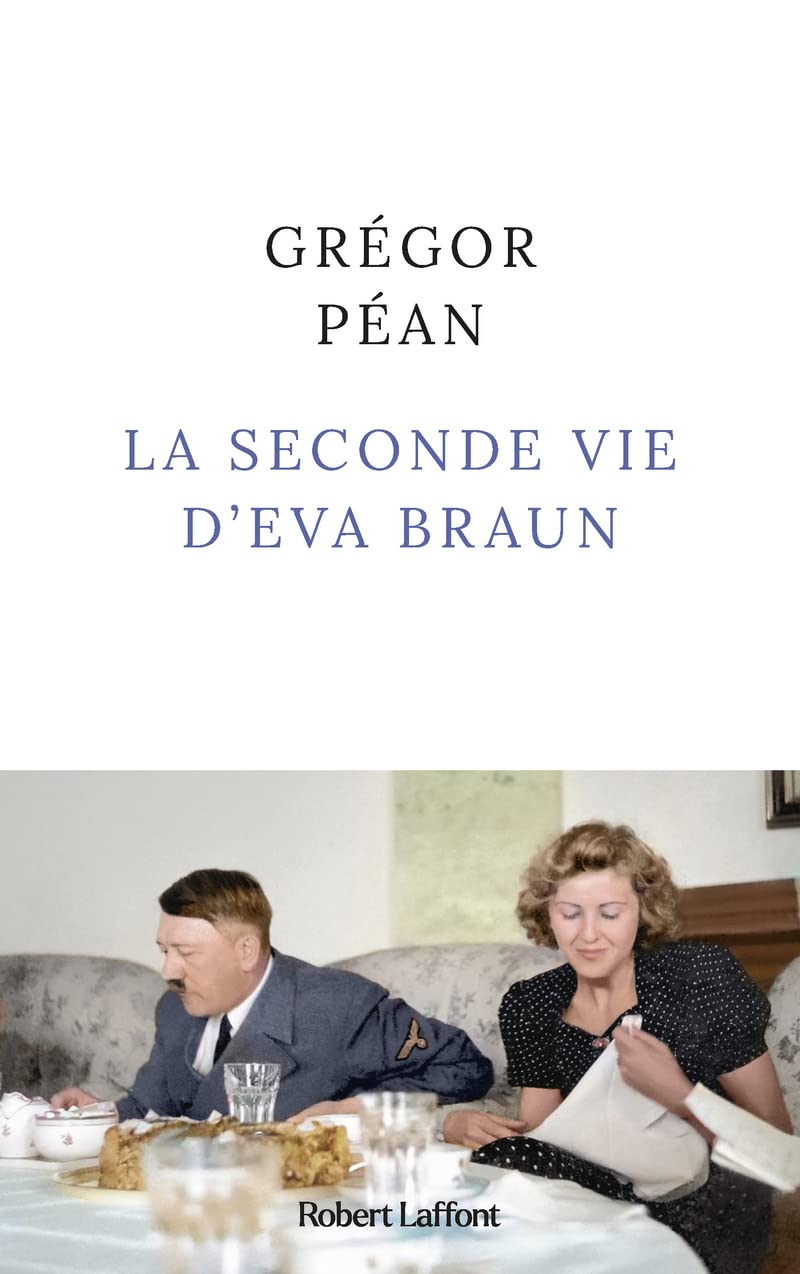 La Seconde vie d'Eva Braun book