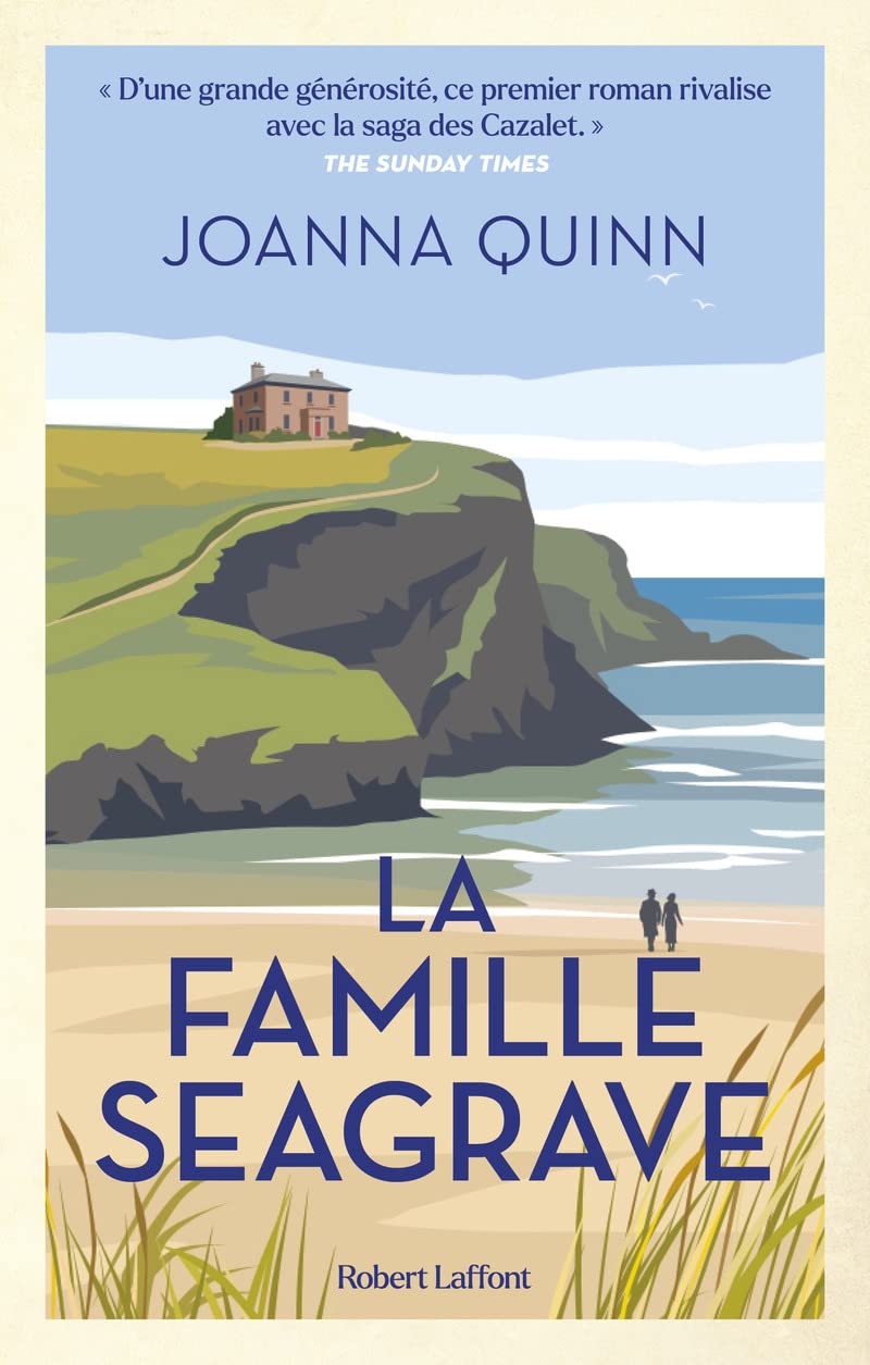 La Famille Seagrave book