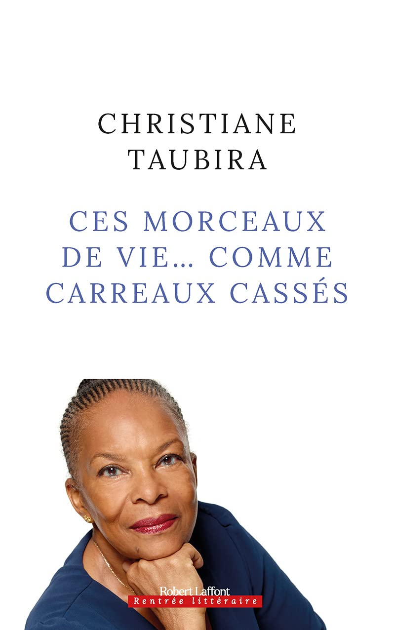 Ces morceaux de vie comme carreaux cassés book