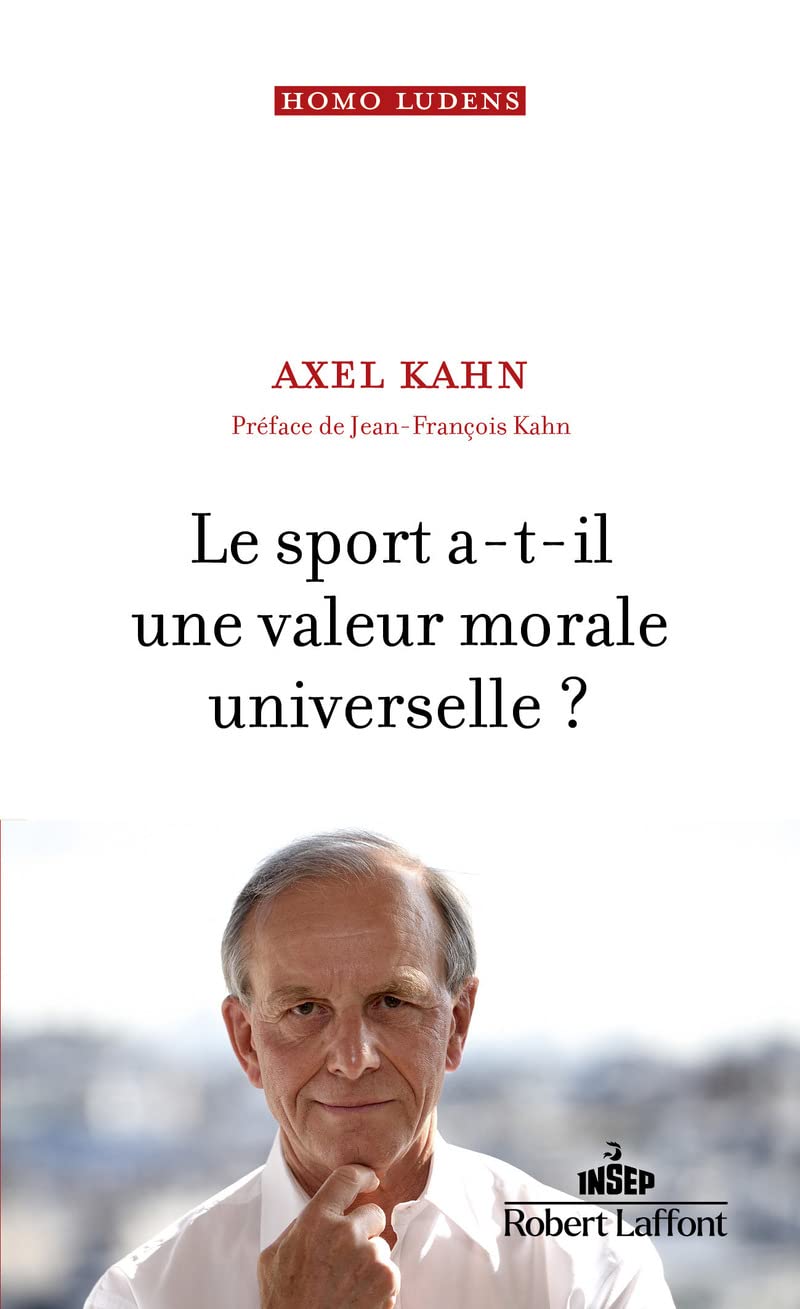 Le Sport a-t-il une valeur morale universelle ? book