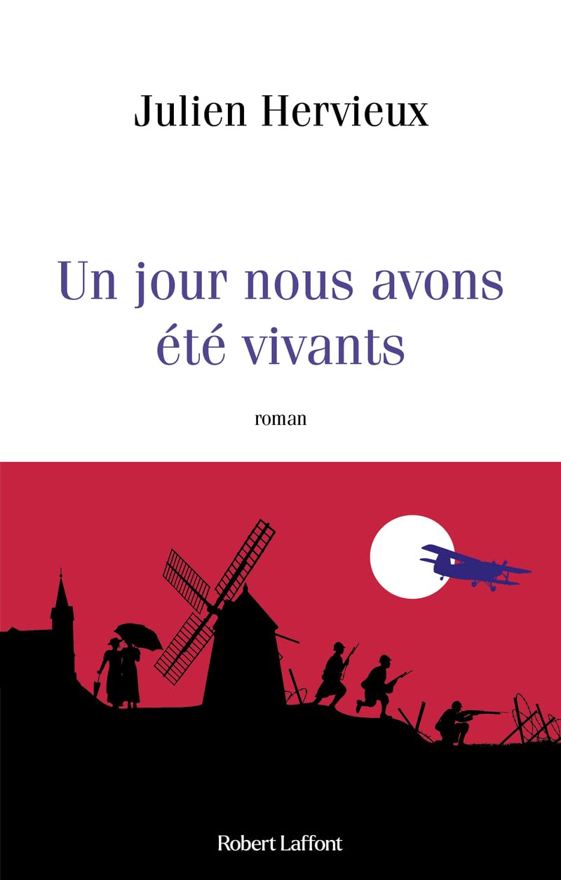 Un jour nous avons été vivants Historical Fiction