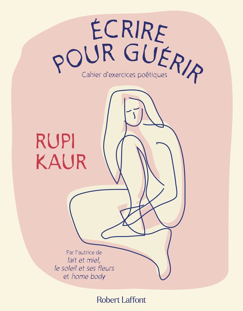 Écrire pour guérir - Cahier d'exercices poétiques Partnership & Love