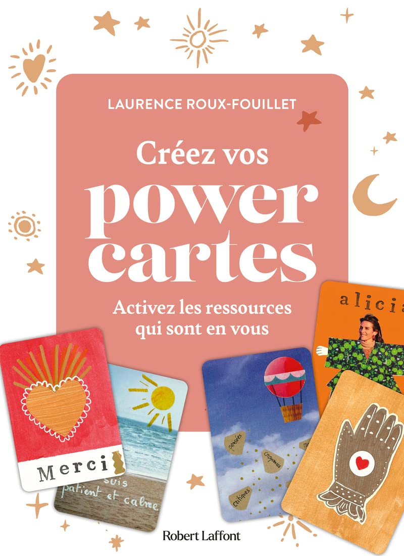 Créez vos POWER CARTES - Activez les ressources qui sont en vous Partnership & Love