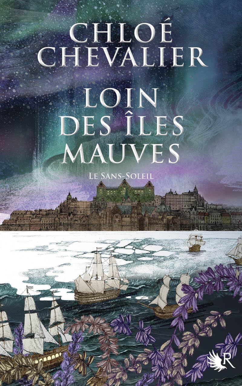 Loin des îles mauves - Livre II La Sans-Soleil Fantasy & Sci-Fi