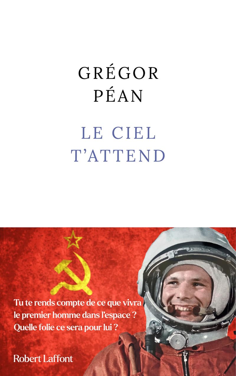 Le Ciel t'attend - Rentrée littéraire janvier 2024 Contemporary literature