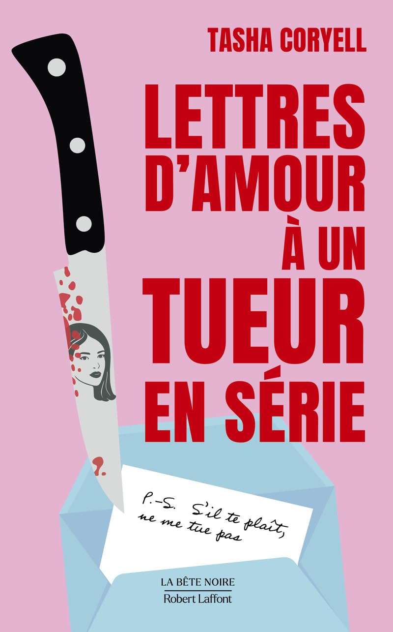 Lettres d'amour à un tueur en série Action & Adventure