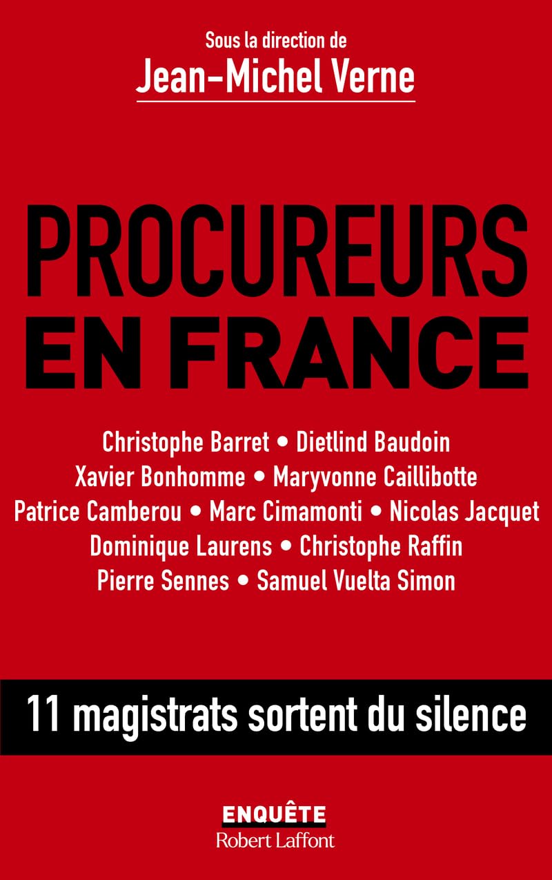 Procureurs en France Social Sciences