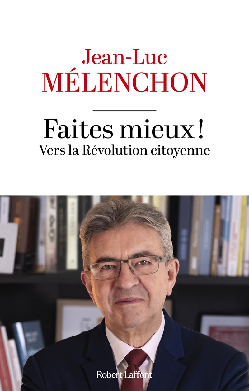 Faites mieux ! Vers la Révolution citoyenne Essays & Short Stories