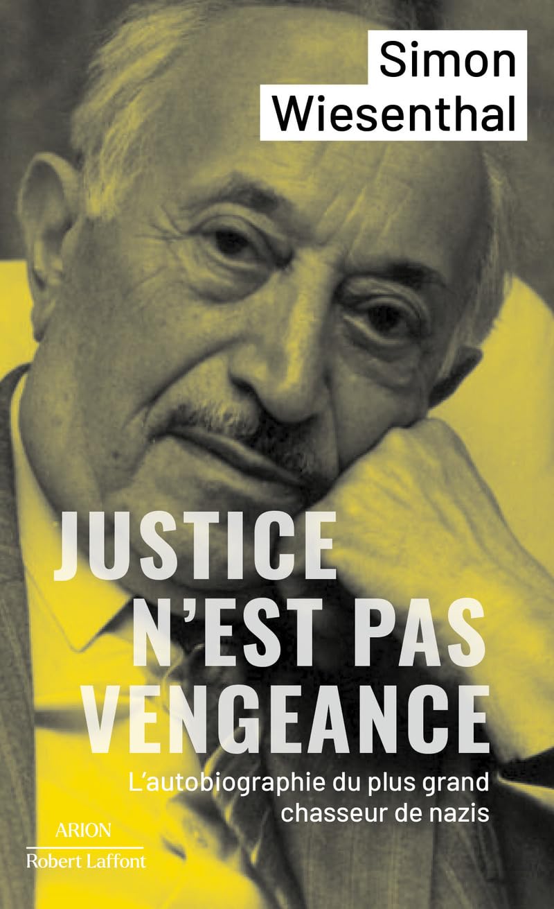 Justice n'est pas vengeance: Une autobiographie Social Sciences