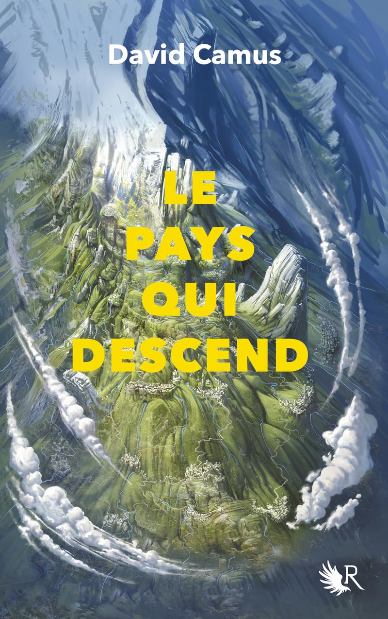 Le Pays qui descend - Tome 1 Fantasy & Sci-Fi