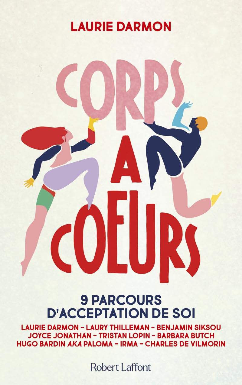 Corps à Coeurs: 9 parcours d'acceptation de soi Partnership & Love