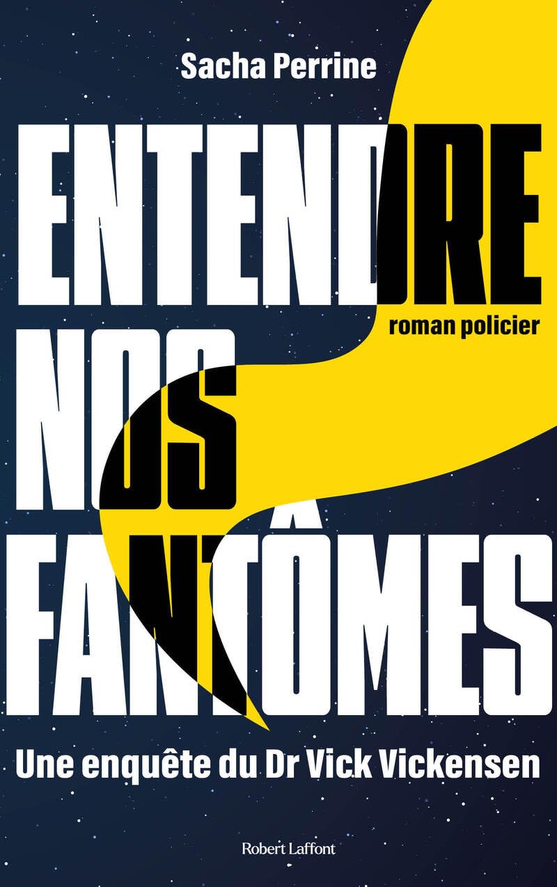 ENTENDRE NOS FANTÔMES - Une enquête du Dr Vick Vickensen Contemporary literature