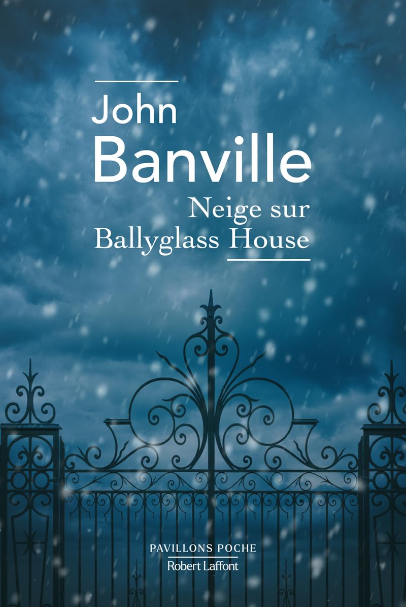 Neige sur Ballyglass House Contemporary literature