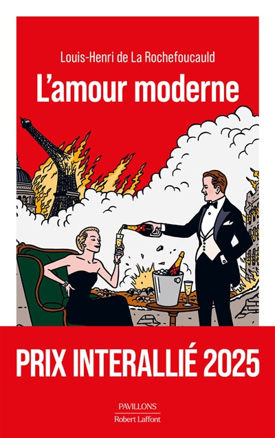 Product Image: L'amour moderne