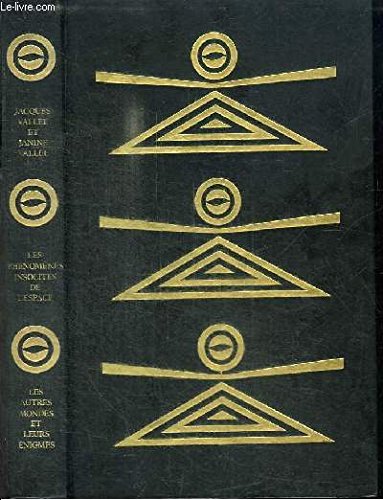 Les phénomènes insolites de l'espace Books