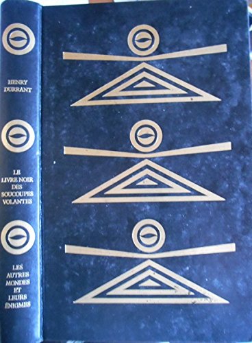Le livre noir des soucoupes volantes book