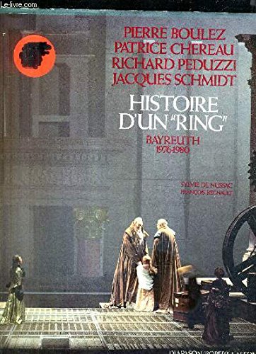 Histoire d'un "Ring" Books